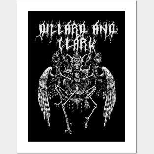 dillard ll darkness Posters and Art